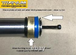 10 Ton 16 Inch Stroke Hydraulic Cylinder C1016c Style Fits American Freedom Rack