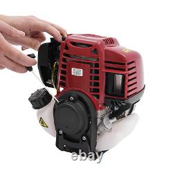 1000W 4-Stroke Single Cylinder Engine Gasoline Engine Hand Pull Start 6500r/min