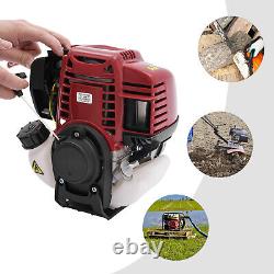 1000W 4-Stroke Single Cylinder Engine Hand Pull Start Gasoline Engine 6500r/min