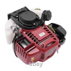 1000W 4-Stroke Single Cylinder Engine Hand Pull Start Gasoline Engine 6500r/min