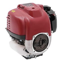 1000W 4-Stroke Single Cylinder Engine Hand Pull Start Gasoline Engine 6500r/min