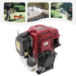 1000W 4-Stroke Single Cylinder Engine Hand Pull Start Gasoline Engine 6500r/min