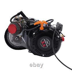 100cc 4 Stroke Single-cylinder Gas Bike Engine Motorized Bicycle Engine Kit Set