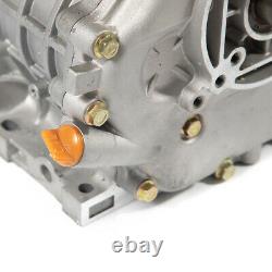 10HP 406CC Engine 4 Stroke Single Cylinder 2-5/6 Shaft Recoil Engine USA
