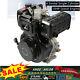 10hp Engine 4 Stroke Single Cylinder For Small Agricultural Machinery Usa