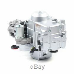 110CC 4 Stroke Auto Transmission Engine Assembly Single Cylinder for ATV Go-Kart