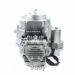110CC 4 Stroke Auto Transmission Engine Assembly Single Cylinder for ATV Go-Kart