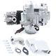110cc 4 Stroke Single Cylinder Auto Transmission Engine Motor For Atv Go Karts