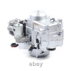 110CC 4 Stroke Single Cylinder Automatic Engine Motor Assembly For ATV GO Karts