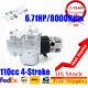 110cc 4stroke Single Cylinder Engine Auto Transmission For Atvs Go Karts 2-valve