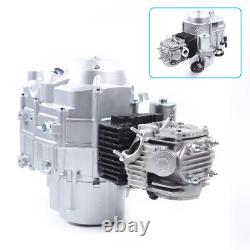 110CC 90CC 4 Stroke Single Cylinder Electric Start Engine Motor Fit ATV GO Kart