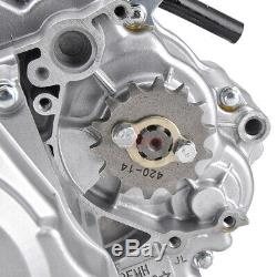 110cc 4-Stroke Single Cylinder Engine Auto Motor For ATV GO Karts 308-999003
