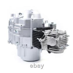 110cc 4-stroke Single Cylinder Engine Transmission For ATVs Go Karts Air Cooled