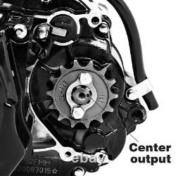 110cc 4stroke Single Cylinder Engine Motor Auto Electric Start For ATVs GO Karts