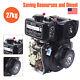 1247cc 4-stroke Single Cylinder Diesel Engine For Small Agricultural Machinery
