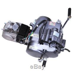 125CC 1P52FMI 4 Stroke Engine Motor Singl Cylinder For Honda CRF50 70 XR50 Z50