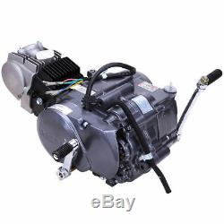 125CC 1P52FMI 4Stroke Engine Motor Singl Cylinder For Honda CRF50 70 XR50 Z50 US