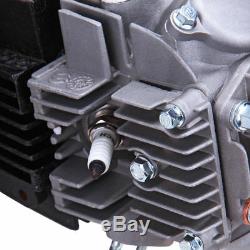 125CC 4-Stroke Manual Clutch Engine Single Cylinder CDI Fit Honda CRF50 Z50 USA