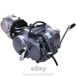 125CC Single Cylinder 4-stroke 1P52FMI Gasoline Engine For Honda CRF50 XR50 Z50