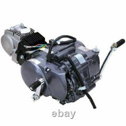 125cc 4 Stroke Engine Motor Single cylinder with Air-Cooled Motor Engine For Honda