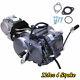 125cc 4 Stroke Single Cylinder Atv Engine Motor Manual Clutch Cdi For Honda