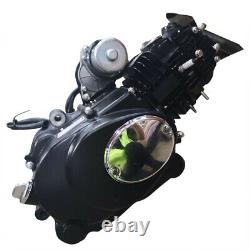 125cc 7.64HP 4 Stroke Engine 2-Valve Single Cylinder with Reverse Electric Start