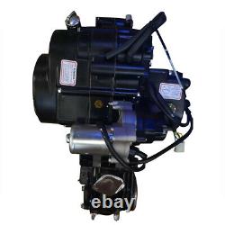 125cc 7.64HP 4 Stroke Engine 2-Valve Single Cylinder with Reverse Electric Start