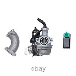 125cc Engine Motor 4 Stroke Single Cylinder For Honda XR50 CRF50 CRF70 XR70 Hot
