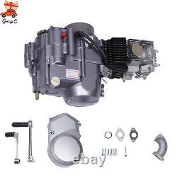 140cc 4 Stroke Racing Engine Single-Cylinder Motor For Pit Dirt Bike Honda CRF50