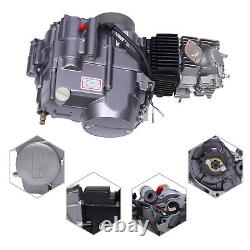 140cc 4 Stroke Racing Engine Single-Cylinder Motor For Pit Dirt Bike Honda CRF50