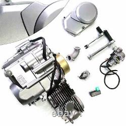 140cc Engine Carburetor Motor Kit For Honda Single-cylinder Horizontal 4-stroke