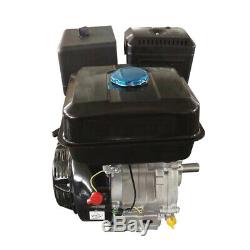 15 HP 4Stroke Forced Air Cooling Gas Engine Single Cylinder Go Kart Motor 420CC