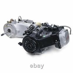 150CC GY6 Single Cylinder 4-Stroke ATV Go Kart Engine Motor CVT Short Case CDI