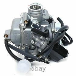 150cc Air Cooled GY6 Single Cylinder 4-Stroke Complete Engine Set Carburetor CDI