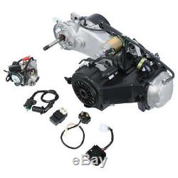 150cc CDI Air Cooled GY6 Single Cylinder 4-Stroke Complete Engine Set