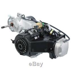 150cc CDI Air Cooled GY6 Single Cylinder 4-Stroke Complete Engine Set