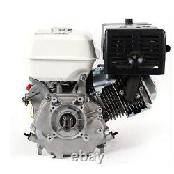 15HP 4 Stroke Gas Engine Motor OHV Single Cylinder Go Kart Motor Recoil Start