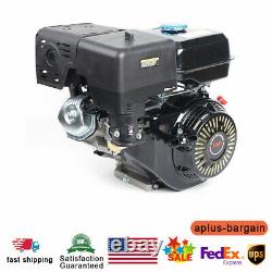 15HP 420CC 4 Stroke Air-Cooled Single Cylinder Gasoline Engine Petrol Gas Motor