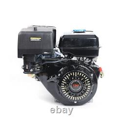 15HP 420CC 4 Stroke OHV Air-Cooled Single Cylinder Gasoline Engine Petrol Motor