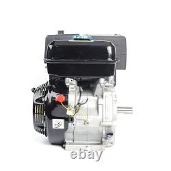 15HP 4Stroke Gas Motor Engine Gasoline Engine Motor Single Cylinder Recoil Start