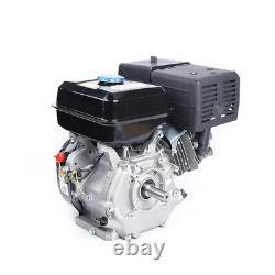 15HP Air-cooled Engine 4Stroke 420CC Single Cylinder For Agricultural Machinery