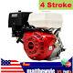 15hp Engine Recoil Pull Start 4 Stroke Gas Motor Ohv Single Cylinder Air Cooling
