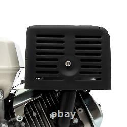 15HP Engine Recoil Pull Start 4 Stroke Gas Motor OHV Single Cylinder Air Cooling