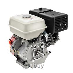 15HP Engine Recoil Pull Start 4 Stroke Motor OHV Single Cylinder Air Cooling