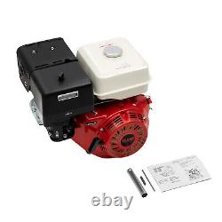 15HP Engine Recoil Pull Start 4 Stroke Motor OHV Single Cylinder Air Cooling