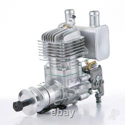 15cc Single Cylinder Rear Exhaust 2-Stroke Petrol Engine RCGF15RE