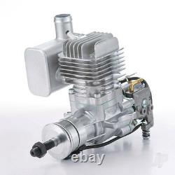 15cc Single Cylinder Side Exhaust 2-Stroke Petrol Engine RCGF15SE