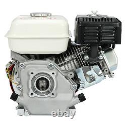 160cc 4-Stroke OHV 6.5HP Gas Petrol Gasoline Engine GX160 Single Cylinder f/ Car
