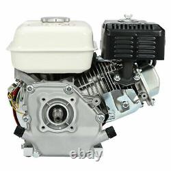 160cc 6.5HP 4 Stroke Gas Engine Single Cylinder For Honda GX160 OHV Pull Start