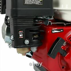 160cc 6.5HP 4 Stroke Gas Engine Single Cylinder For Honda GX160 OHV Pull Start